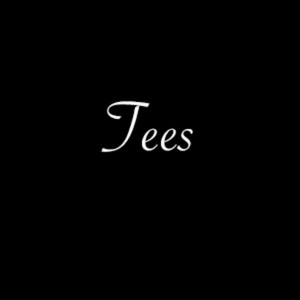 Tees Title Card